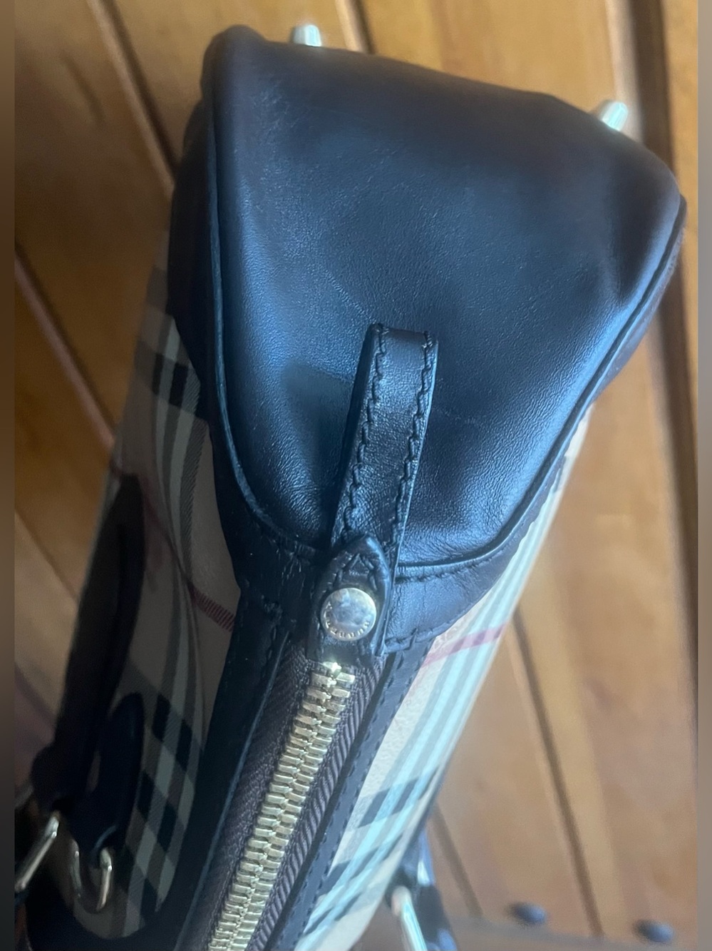 Burberry bag - Picture 7 of 15